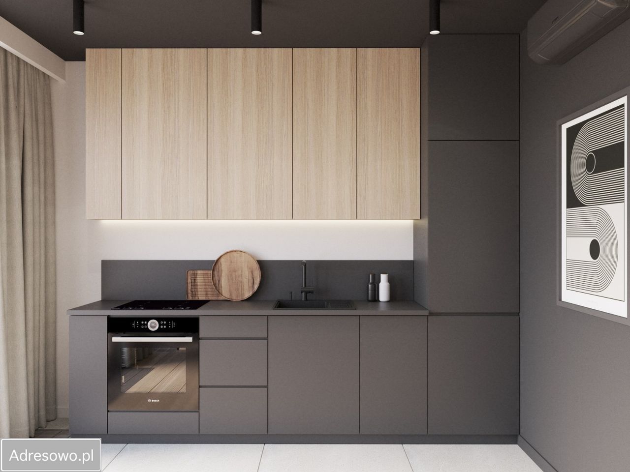 Mieszkanie 2-pokojowe Warszawa Wola, ul. Kolejowa. Zdjęcie 18