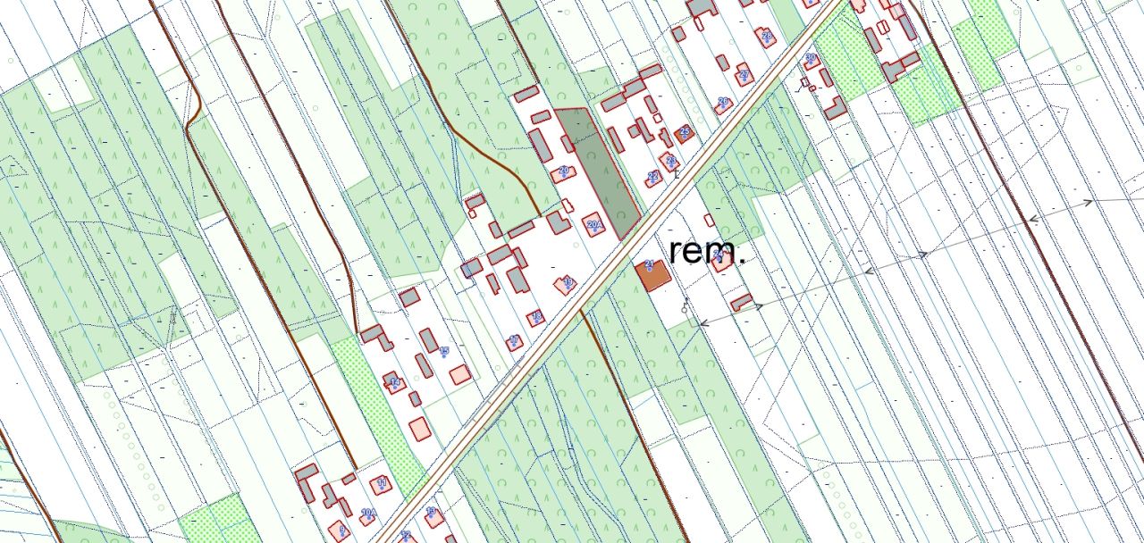 Działka budowlana Kustrawa. Zdjęcie 4