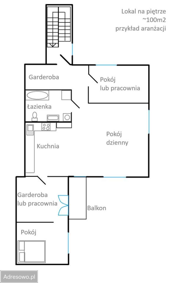 Lokal Bochnia, ul. Sądecka. Zdjęcie 4