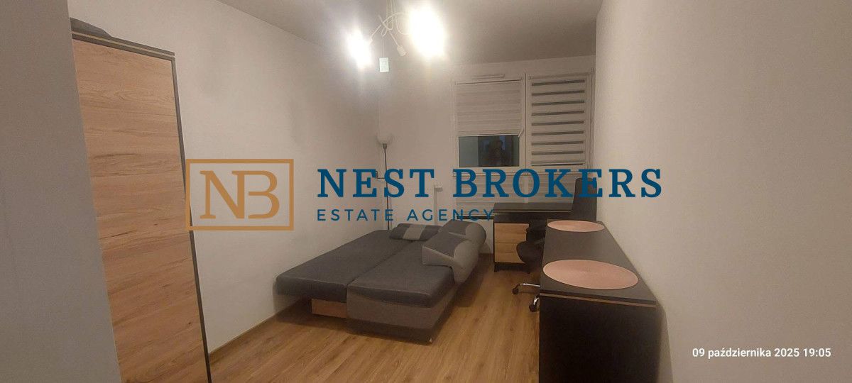 Mieszkanie 2-pokojowe Kraków Grzegórzki, ul. płk. pil. Stefana Łaszkiewicza. Zdjęcie 3