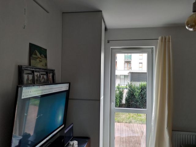 Mieszkanie 1-pokojowe Kraków Krowodrza, ul. Wrocławska. Zdjęcie 1