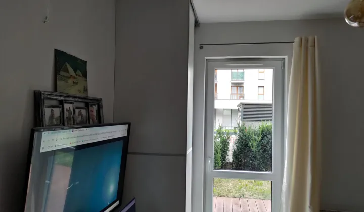 Mieszkanie 1-pokojowe Kraków Krowodrza, ul. Wrocławska