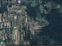 Działka rolna Sołtysy Zawały