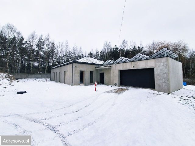 dom wolnostojący, 5 pokoi Aleksandrów Łódzki. Zdjęcie 1