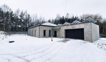 dom wolnostojący, 5 pokoi Aleksandrów Łódzki