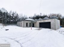 dom wolnostojący, 5 pokoi Aleksandrów Łódzki