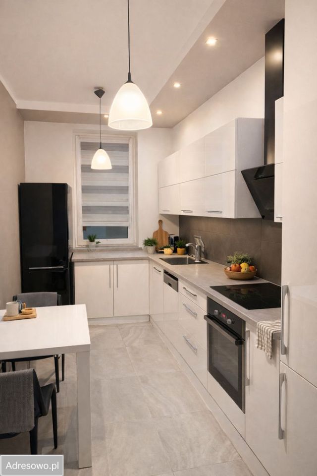 Mieszkanie 3-pokojowe Szczecin Centrum, ul. Władysława Jagiełły. Zdjęcie 8