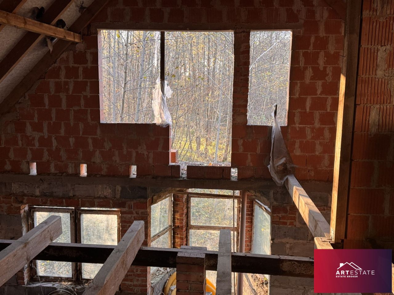 Działka budowlana Rąbień, ul. Rojna. Zdjęcie 14