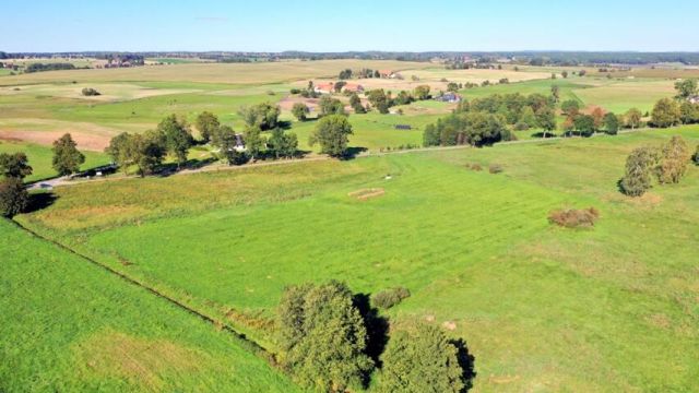 Działka budowlana Kożuchy Wielkie. Zdjęcie 4