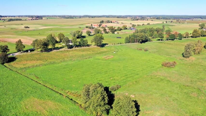 Działka budowlana Kożuchy Wielkie. Zdjęcie 4