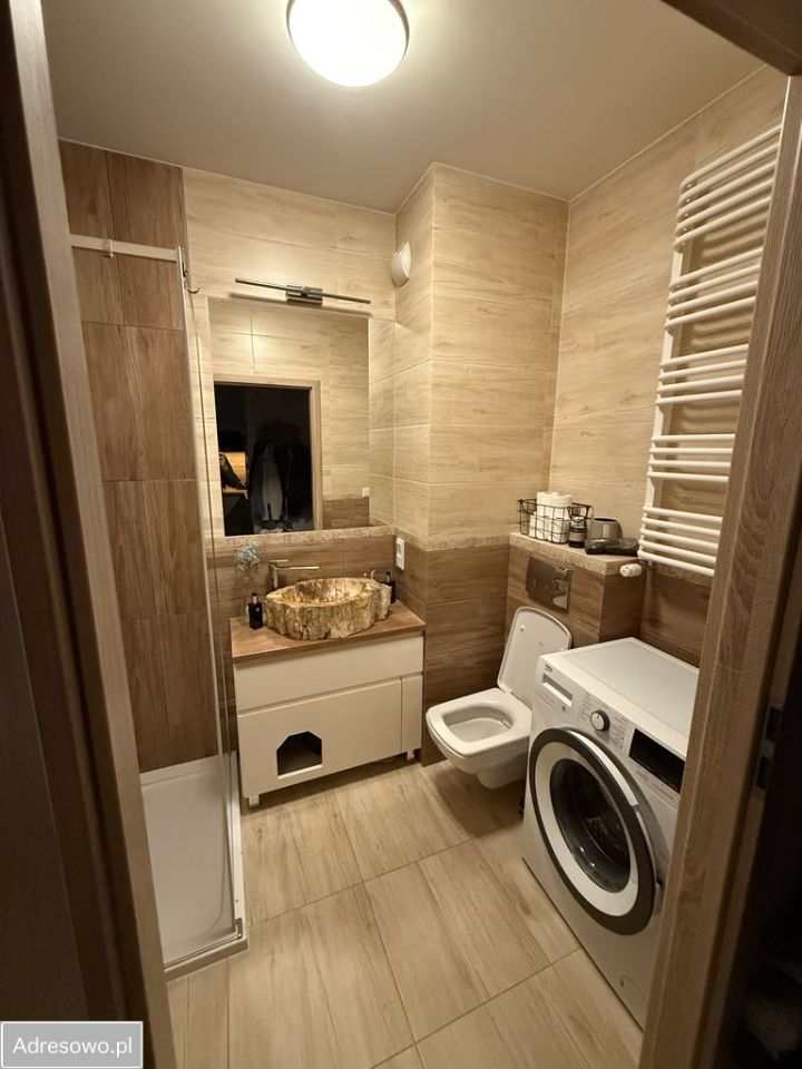 Mieszkanie 2-pokojowe Kraków Zabłocie, ul. Tadeusza Romanowicza. Zdjęcie 3