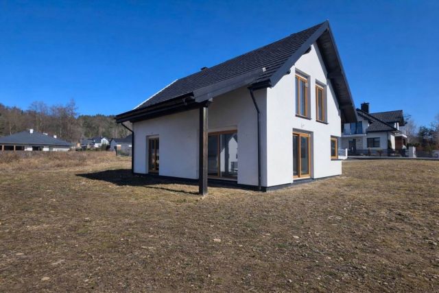 dom wolnostojący, 5 pokoi Sanok Olchowce, ul. Słowicza. Zdjęcie 7