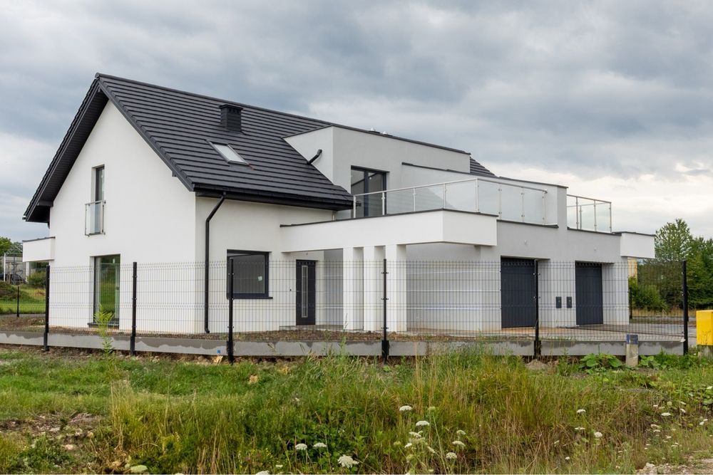 bliźniak Mójcza, ul. Słoneczna. Zdjęcie 8