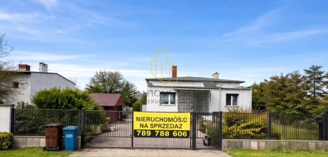 dom wolnostojący, 3 pokoje Kalisz, ul. Piotra Michałowskiego. Zdjęcie 1