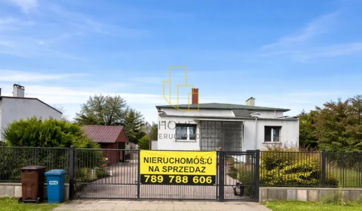 dom wolnostojący, 3 pokoje Kalisz, ul. Piotra Michałowskiego