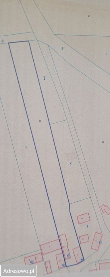 dom wolnostojący, 10 pokoi Krzepice. Zdjęcie 8