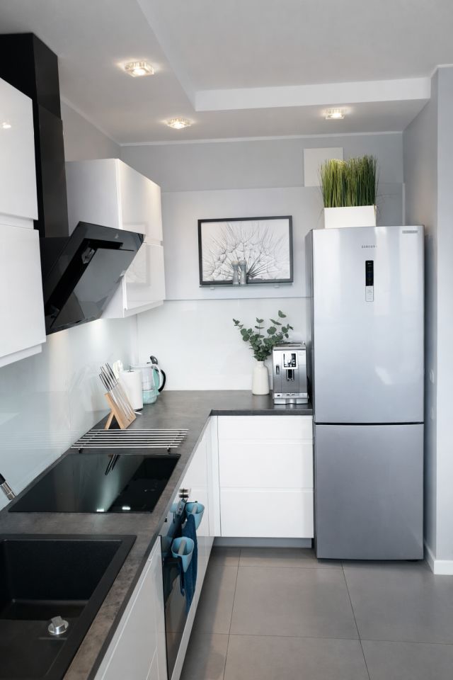 Mieszkanie 1-pokojowe Gdańsk Zaspa, al. Jana Pawła II. Zdjęcie 3