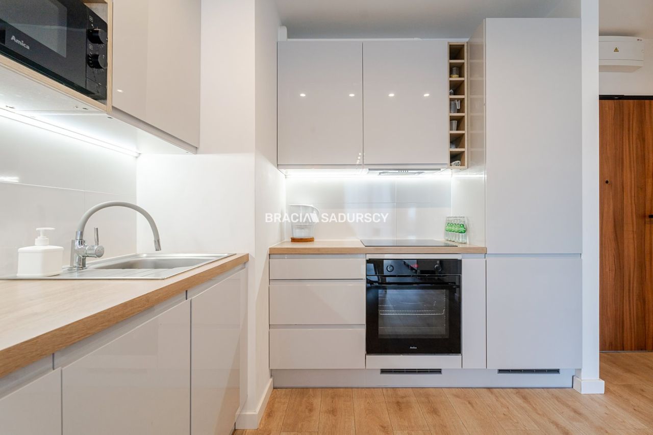 Mieszkanie 2-pokojowe Kraków Prądnik Czerwony, ul. płk. pil. Stefana Łaszkiewicza. Zdjęcie 25