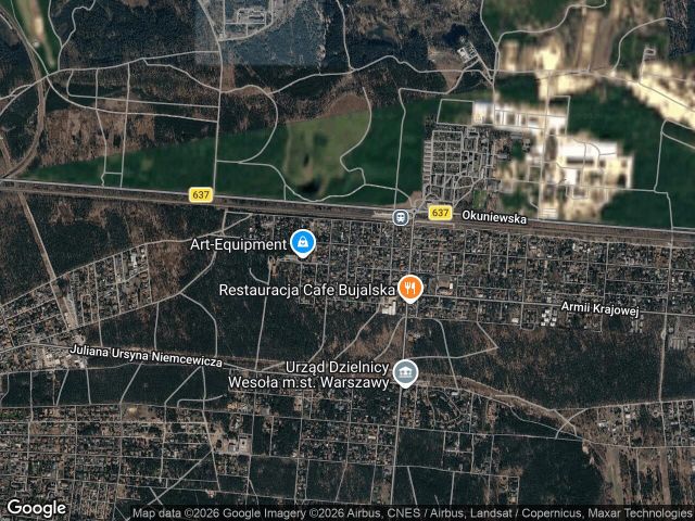 Mieszkanie 4-pokojowe Warszawa, ul. Wesoła. Zdjęcie 1
