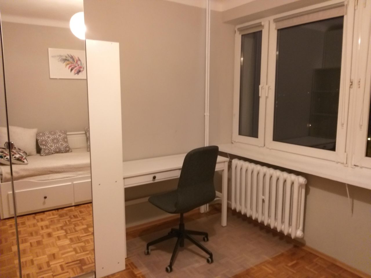 Mieszkanie 3-pokojowe Rzeszów Śródmieście, ul. Hetmańska. Zdjęcie 12