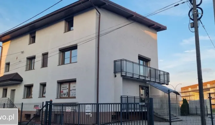 Lokal Nowy Targ, ul. Kolejowa