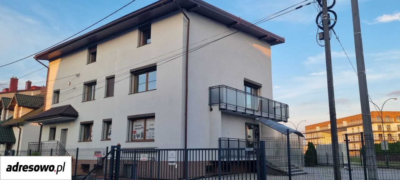 Nieruchomość komercyjna na sprzedaż bez pośredników
ul. Kolejowa
Nowy Targ