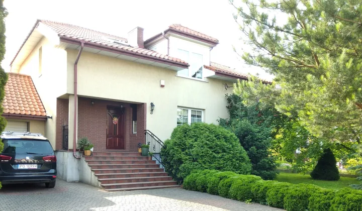 dom wolnostojący, 6 pokoi Konarzyce, ul. Malinowa