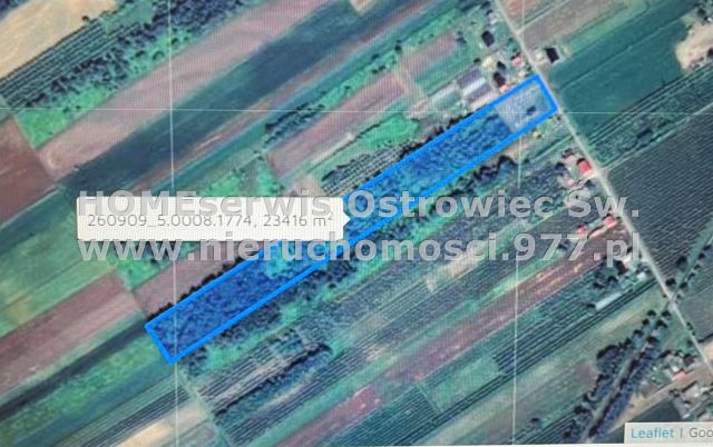 dom wolnostojący, 2 pokoje Linów. Zdjęcie 27