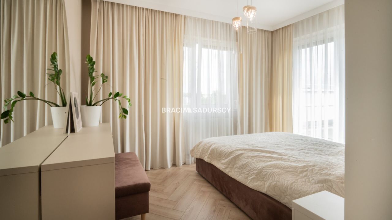 Mieszkanie 3-pokojowe Kraków Podgórze Duchackie, ul. Walerego Sławka. Zdjęcie 11