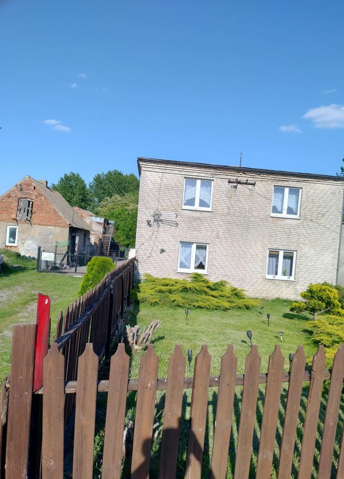 gospodarstwo, 5 pokoi Ostrówek