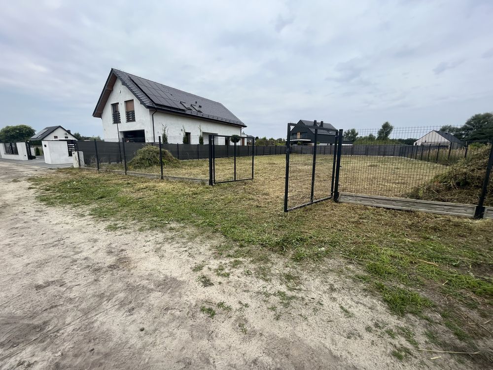 Działka budowlana Ostrów Wielkopolski, ul. Agnieszki Osieckiej