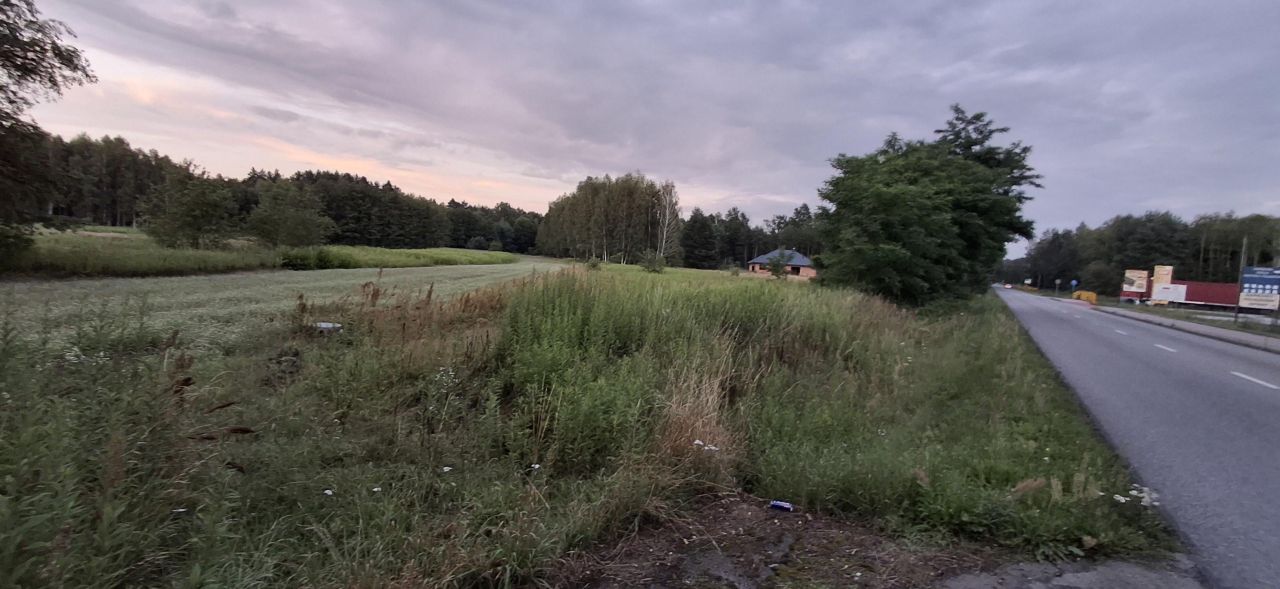 Działka budowlana Dąbrówka. Zdjęcie 5