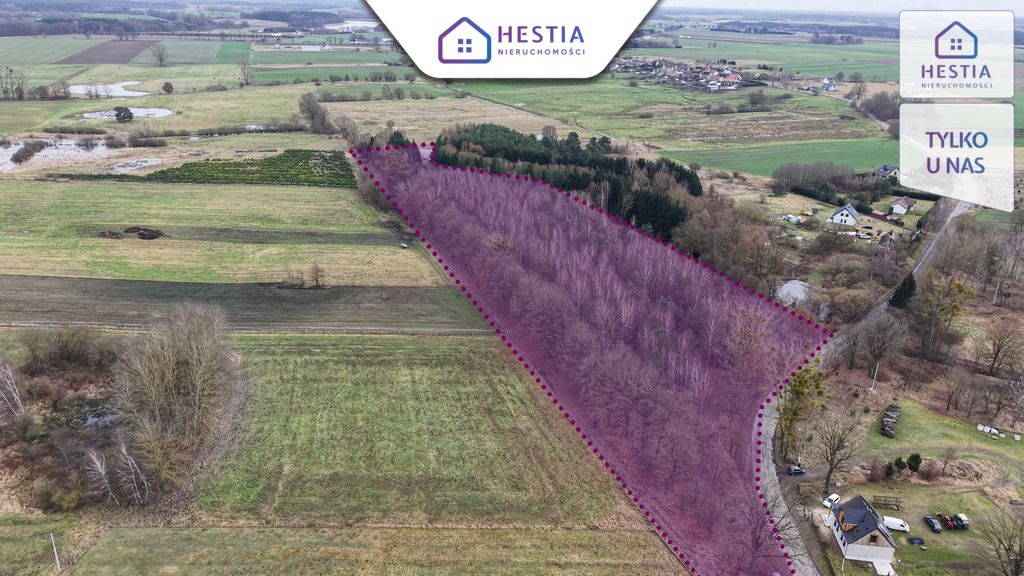 Działka budowlana Kościuszki. Zdjęcie 7