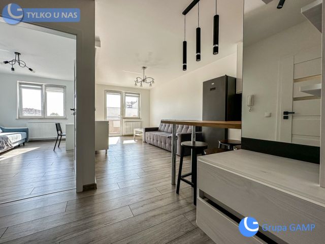 Mieszkanie 2-pokojowe Kraków Prądnik Biały, al. 29 Listopada. Zdjęcie 7