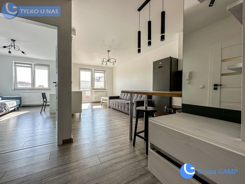 Mieszkanie 2-pokojowe Kraków Prądnik Biały, al. 29 Listopada. Zdjęcie 7