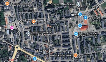 Mieszkanie 3-pokojowe Turek, ul. gen. Mieczysława Smorawińskiego