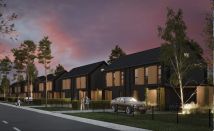 dom szeregowy, 4 pokoje Piaseczno. Zdjęcie 4