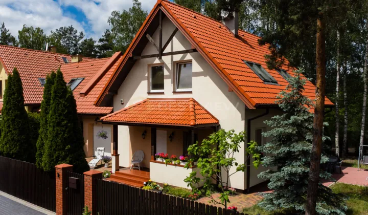 dom wolnostojący, 5 pokoi Legionowo