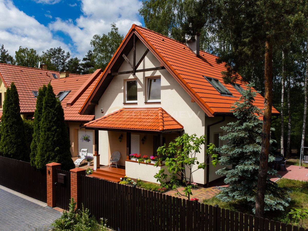 dom wolnostojący, 5 pokoi Legionowo. Zdjęcie 1