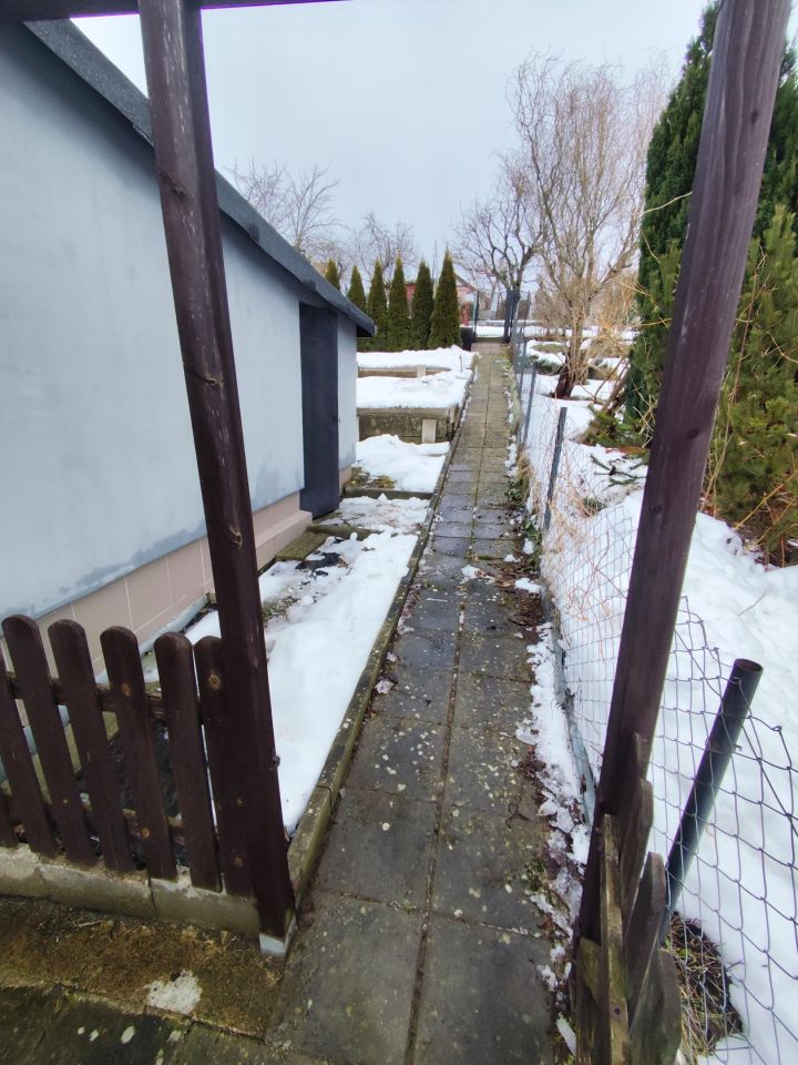 Działka rod Słupsk Zatorze, ul. Józefa Piłsudskiego. Zdjęcie 2