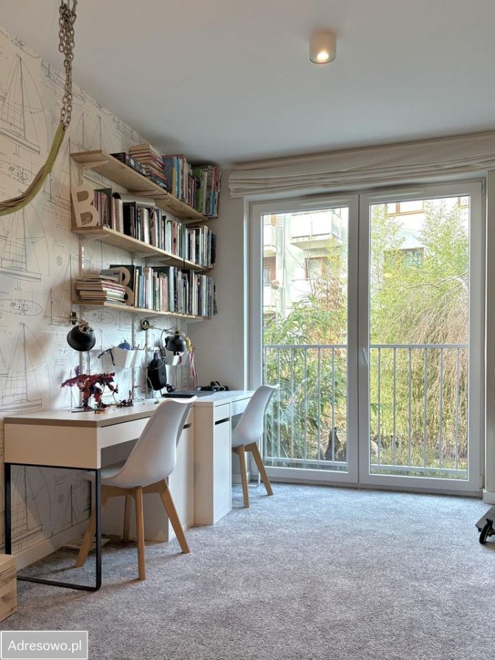 Mieszkanie 3-pokojowe Wrocław Fabryczna, ul. Jordanowska. Zdjęcie 4