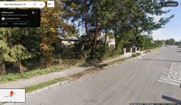 Działka budowlana Grójec, al. Niepodległości