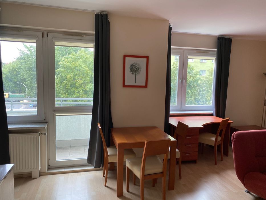 Mieszkanie 1-pokojowe Warszawa Ochota, ul. Wacława Sierpińskiego. Zdjęcie 3