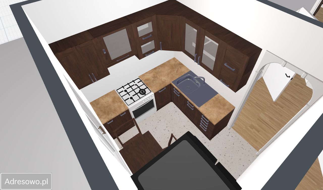 Mieszkanie 3-pokojowe Toruń Rubinkowo, ul. Heleny Piskorskiej. Zdjęcie 11