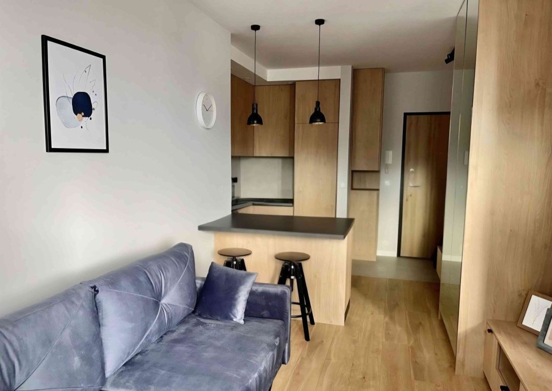 Mieszkanie 2-pokojowe Warszawa Targówek. Zdjęcie 4