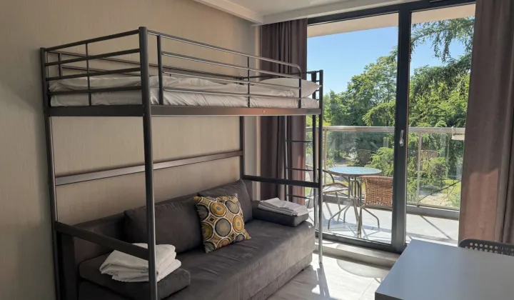 Mieszkanie 1-pokojowe Jastrzębia Góra, ul. Sanatoryjna