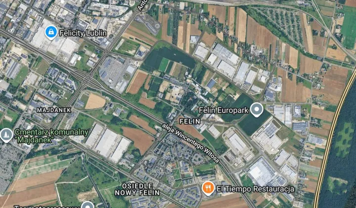 Mieszkanie 2-pokojowe Lublin Felin, ul. Doświadczalna