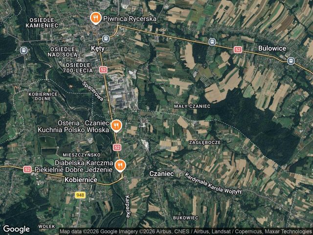 Działka budowlana Czaniec Za Dworem, ul. Długa. Zdjęcie 1