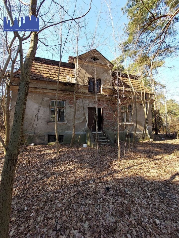 dom wolnostojący, 8 pokoi Piaseczno Zalesie Dolne. Zdjęcie 13