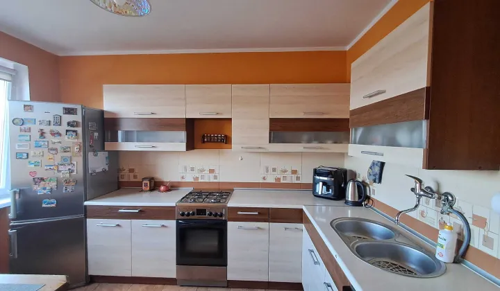 Mieszkanie 3-pokojowe Bydgoszcz Czyżkówko, ul. Łubinowa
